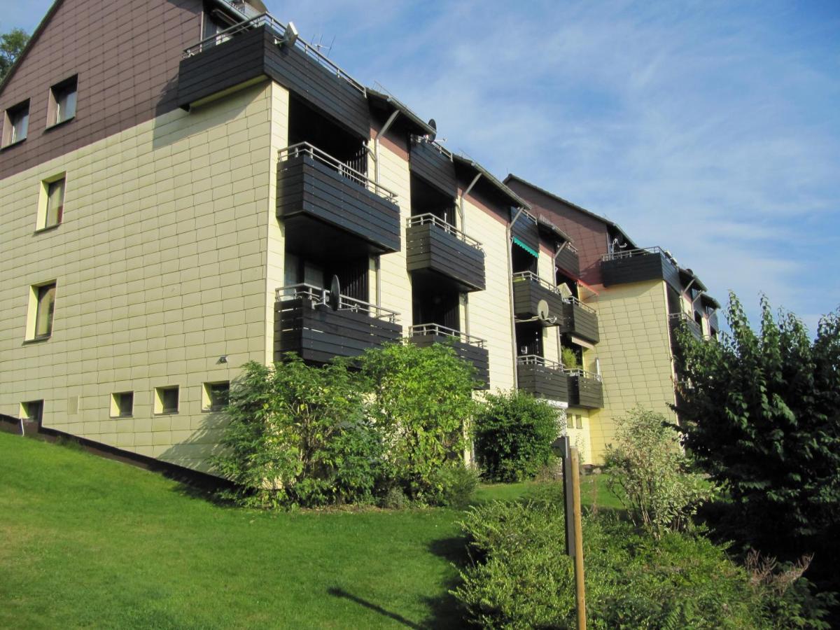Ferienwohnung "Am Kurpark" ザンクト・アンドレーアスベルク エクステリア 写真