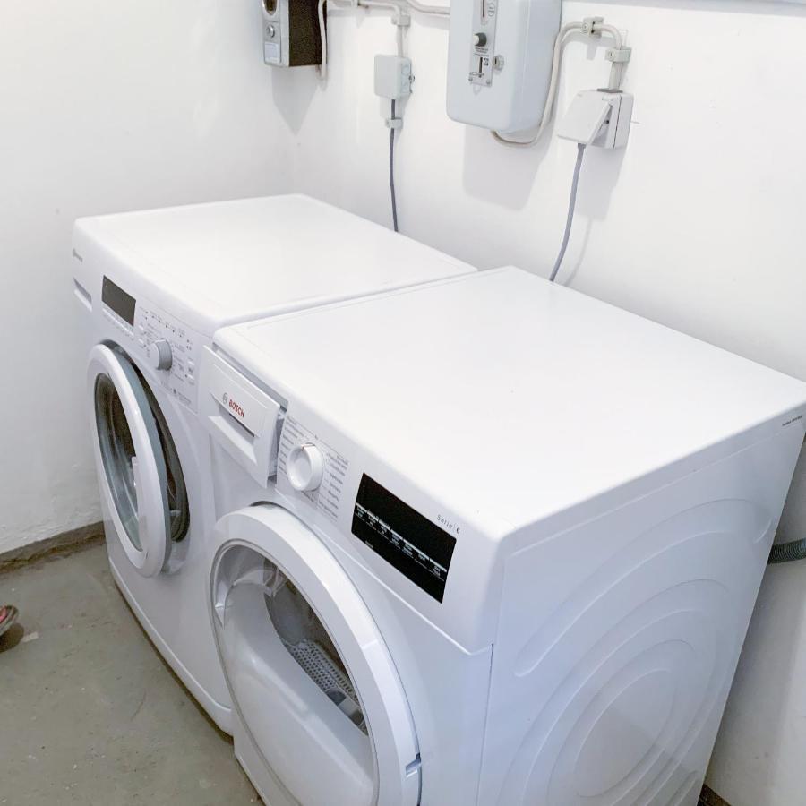 Ferienwohnung "Am Kurpark" ザンクト・アンドレーアスベルク エクステリア 写真