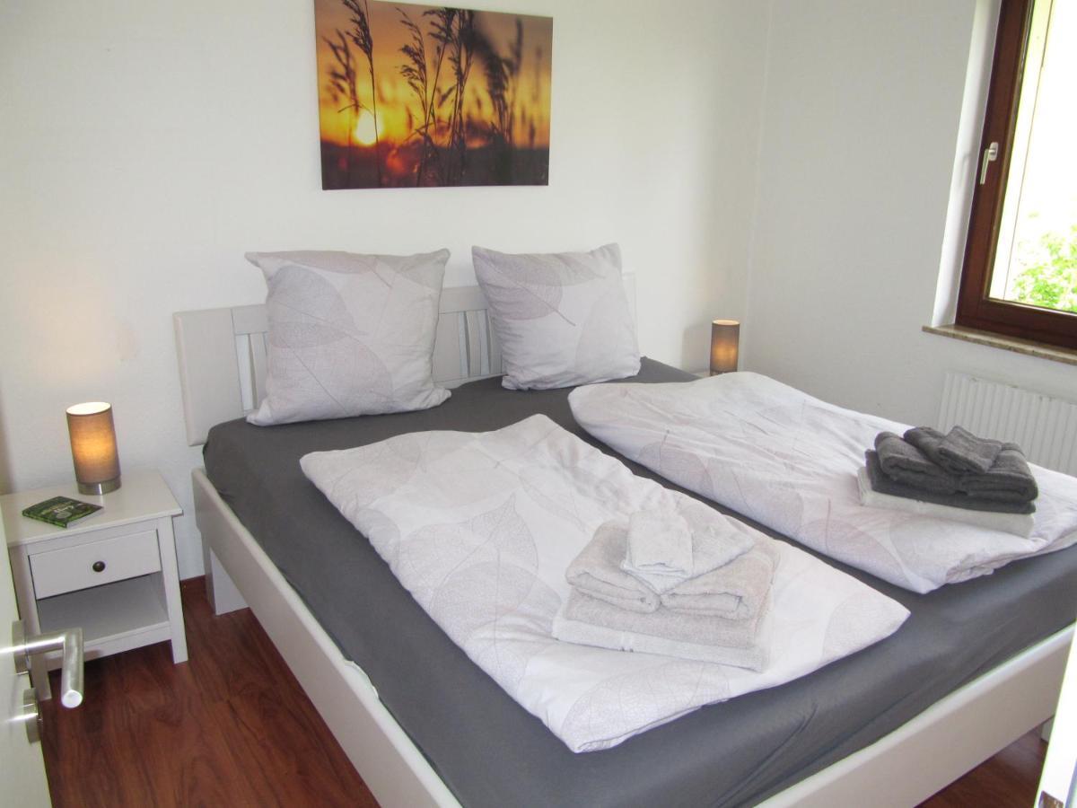 Ferienwohnung "Am Kurpark" ザンクト・アンドレーアスベルク エクステリア 写真