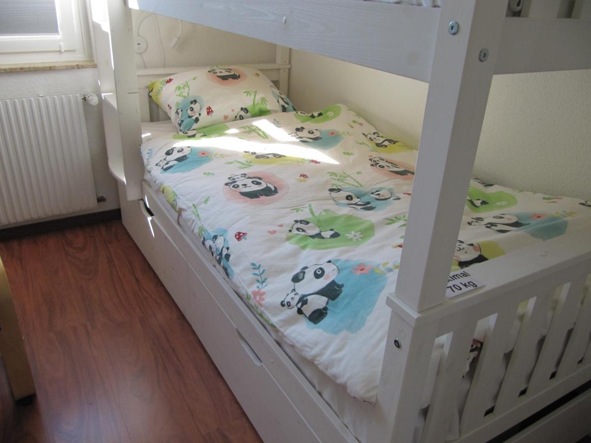 Ferienwohnung "Am Kurpark" ザンクト・アンドレーアスベルク エクステリア 写真