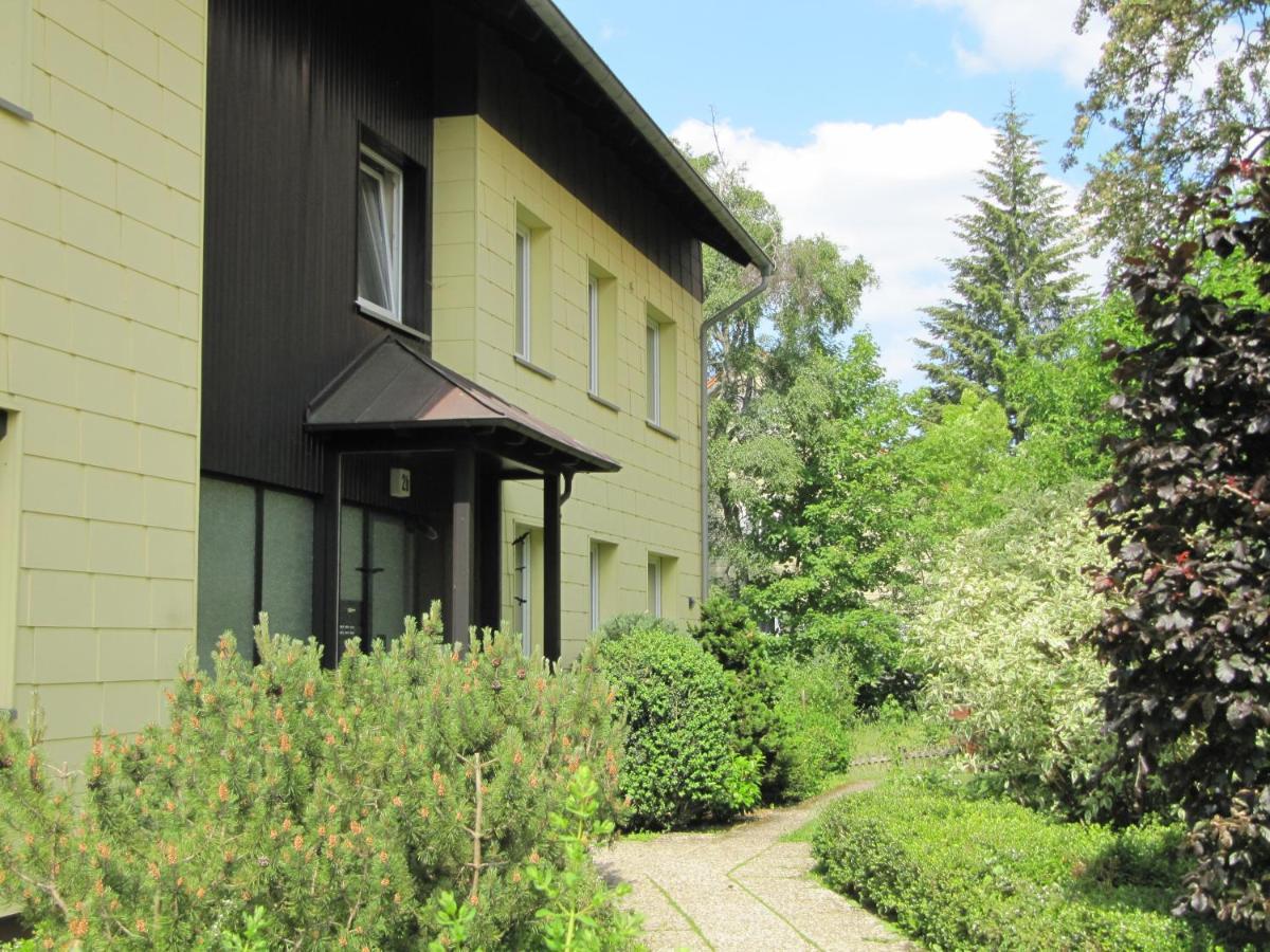 Ferienwohnung "Am Kurpark" ザンクト・アンドレーアスベルク エクステリア 写真
